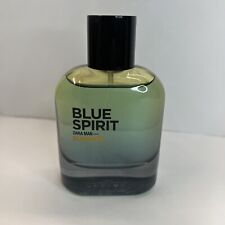 ZARA MAN BLUE SPIRIT Classic Collection 2.71 oz (80ml) EDT Spray NEW &  SEALED