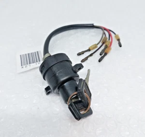 Yamaha LB50 LB80 Chappy LB50 LB80 Ignition Key Switch Old Product - Picture 1 of 3