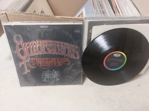 QUICKSILVER MESSENGER SERVICE S/T LP 1968 Capitol Foil Cover Psych Rock - Picture 1 of 3