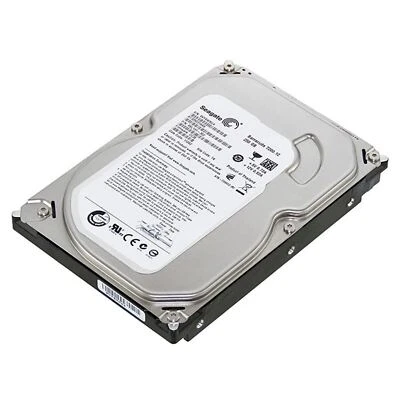 2TB Internal HDD SATA 3.5"Hard Drive Legacy Windows 10 Pro Installed Used - Image 1 of 3