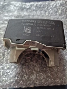 ORIGINAL NEUES RENAULT MEGANE 2019- LENKSTOCKSCHLOSS 48700-2725R - Bild 1 von 3