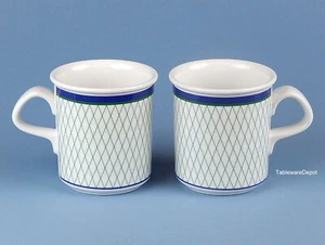 Dansk MARQUESA, Set of 2 Mugs, SUPERB+ Condition! - Picture 1 of 3