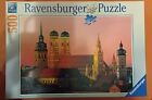 Ravensburger günstig Kaufen-Ravensburger Puzzle 500 vollständig Münchner Türme München Panorama Dom Altstadt