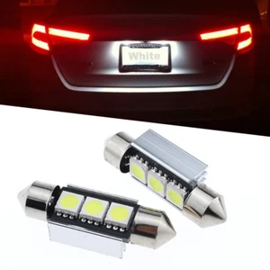 Actualización de bombilla LED blanca brillante para Volvo C30 2006-2012 - Imagen 1 de 5