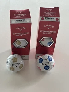 Callaway las vegas Golf Balls. Rare - Picture 1 of 5