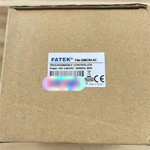1PC New For FATEK FBs-32MCR2-AC programmable controller Free Shipping#QW - Picture 1 of 4
