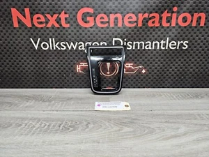 2015 Volkswagen Jetta Automatic DSG Transmission Black Shifter Sorround Trim - Picture 1 of 15
