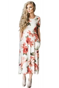 VESTIDO - VE61550-14 - Imagen 1 de 1
