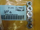 Buell Toe Peg Nuts Motor Hardware Parts 7537Y Nos 01630B