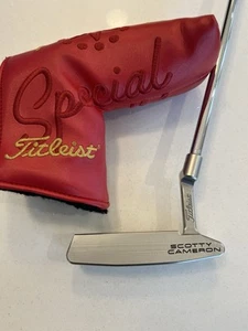Scotty Cameron Special Select Newport 2 Putter / 34 Inch - Picture 1 of 6