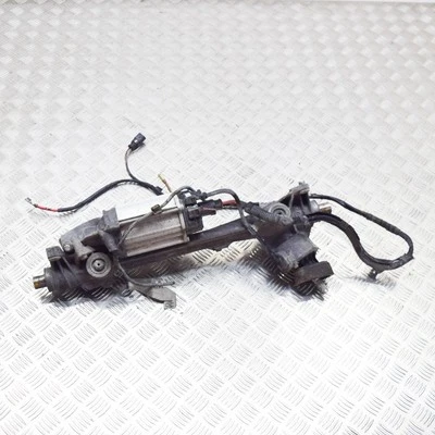 大众高尔夫 MK6 1.6 TDI 转向装置 0196B00129 1K1423051EE 77KW LHD 2010 — 第 1/4 张图片