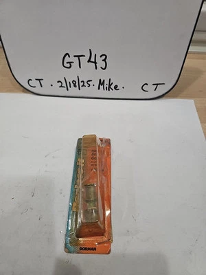 Dorman 61104 Radiator Drain Petcock - Image 1 of 3