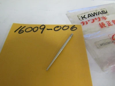 1 Новый из старых запасов Kawasaki F21 A7 A7SS 350 Avenger карбюратор игла Jet OEM 16009-006 новый - Изображение 1 из 2