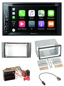 Pioneer MP3 USB DVD Bluetooth DAB 2DIN Autoradio für Ford Galaxy Focus C-Max S-M - Bild 1 von 9