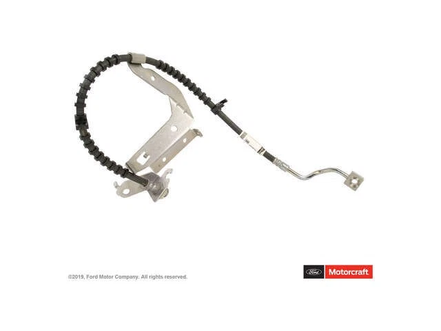 Manguera de freno delantera izquierda para 17-22 Ford F250 Super Duty F350 F450 F550 King ZB21R5 Foto 1 de 1