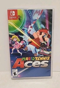 Mario Tennis Aces Nintendo Switch - Picture 1 of 5