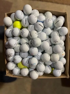 100 Callaway various types AA + golf - Picture 1 of 1