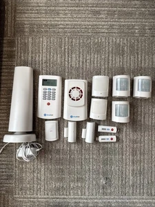SimpliSafe Home Security System - Picture 1 of 1