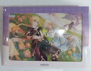 NEU Genshin Impact Äther Lumine umrandet Poster Everlasting Dream verflochten - Bild 1 von 5