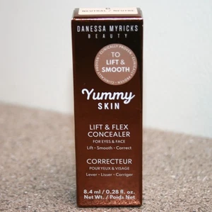 Corrector DANESSA MYRICKS Delicioso Lifting de Piel y Flex en 6 Ligero Mediano N Tamaño Completo - Imagen 1 de 3