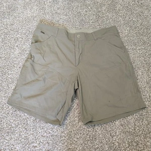 Kuhl Radikl Shorts Erwachsene Größe 38 hellbraun Wandern Outdoor Komfort Taschen Herren - Bild 1 von 9