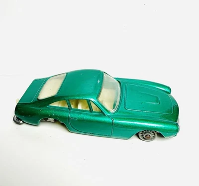 Matchbox #75 Ferrari Berlinetta 1962-1964 Hecho por Lesney Inglaterra 1965-1970 Foto 1 de 4