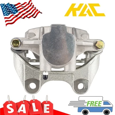 Pinza de freno trasera izquierda apta para Chevrolet Silverado 1500 2010-2018 todo 18B5030 Foto 1 de 4