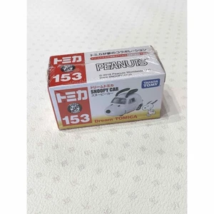 Tomica 153 Snoopy Auto mit Folierung - Bild 1 von 6