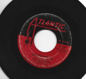 NORTHERN SOUL 45 -AMBASSADORS - GOOD LOVE GONE BAD - HEAR 1968 ATLANTIC - Picture 1 of 2