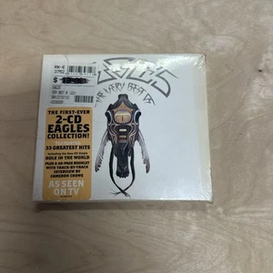 EAGLES * THE COMPLETE GREATEST HITS * 2 X CD ALBUM NEW & SEALED 2003 - Picture 1 of 2