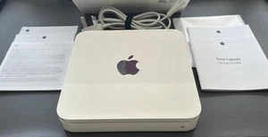 Apple Airport Time Capsule 2TB A1409 4th Generation Dual Band 802.11n & Box - Picture 1 of 10