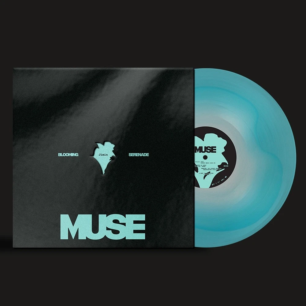 BTS  JIMIN 2nd Solo Album ‘MUSE BTS Jimin - 2nd Solo Album MUSE