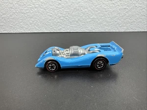 1973 Hot Wheels Redline Jet Threat in Light Blue Enamel - - Picture 1 of 9