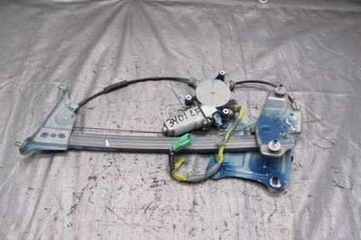 2006 HONDA S2000 AP2 F22C 2.2L OEM LH DRIVER WINDOW REGULATOR ASSY #3401 - Image 1 of 4