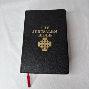 THE JERUSALEM BIBLE - Alexander Jones, ed. - 1966 - standard edition - Picture 1 of 9