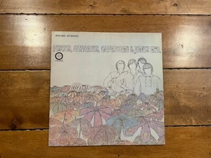 Monkees Vinyl Record LP Pisces Aquarius Capricorn Jones COLGEMS COS-104 - Picture 1 of 11