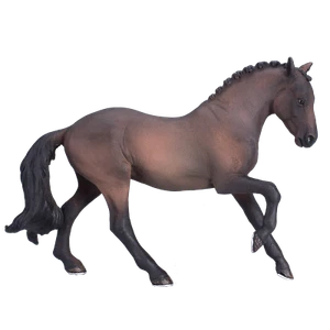 Mojo HANOVERIAN HORSE toys model figure kids girls animal plastic farm figurine - Picture 1 of 5