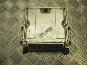 Engine control unit Peugeot 406 2000 9635157080 - Picture 1 of 3
