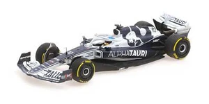 1:43rd Scuderia Alpha Tauri AT03 Pierre Gasly #10 2022 - Picture 1 of 1