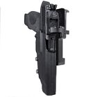 Maxtor Tactical Alloy Competition Holster fits Smith & Wesson M&P 5''