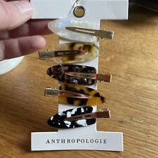 Anthropologie Hair Clip Pack Of 5 RRP £22 (h2
