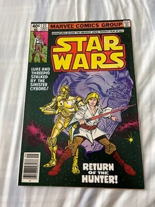 STAR WARS #27 (1979) - 9.6 NEAR MINT+ (MARVEL) - Picture 1 of 5