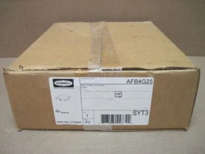 Hubbell AFB4G25 AFB Series Recessed 4 Gang Floor Box 2-1/2in Depth - Picture 1 of 9