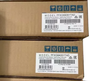 PFXGM4301TAD NEW PROFACE PFXGM4301TAD Pro face Touch Screen - Picture 1 of 3