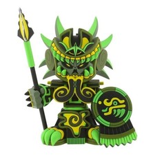 Jesse Hernandez DEATH SERPENT VINYL ART FIGURE kaiju dunny janky kidrobot