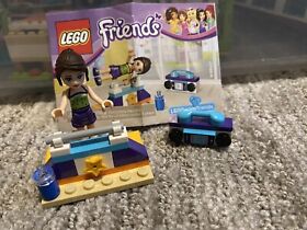 LEGO FRIENDS: Gymnastic Bar Poly Bag  (30400)