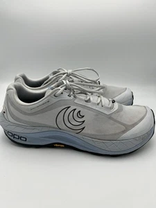 Topo Athletic W-mtn Racer 3 Ice Blue Womens Size 10.5 - Picture 1 of 9