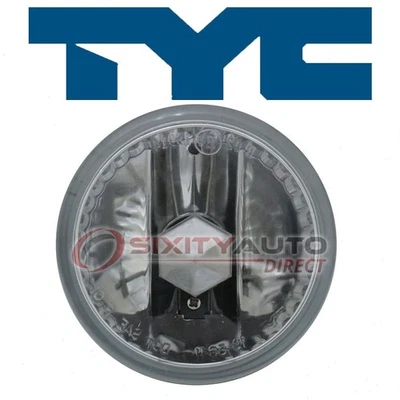 TYC Left Fog Light Assembly for 2004-2009 Toyota Prius Electrical Lighting za Foto 1 de 4