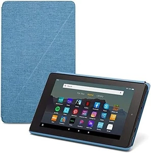 Fire 7 Tablet Case (Compatible with 9th Generation, 2019 Release), Twilight Blue - Picture 1 of 6