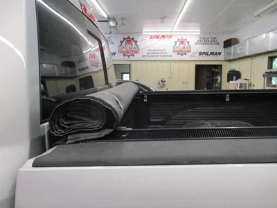 Used Tonneau Cover fits: 2014 Ram Dodge 1500 pickup  Grade A Foto 1 de 4